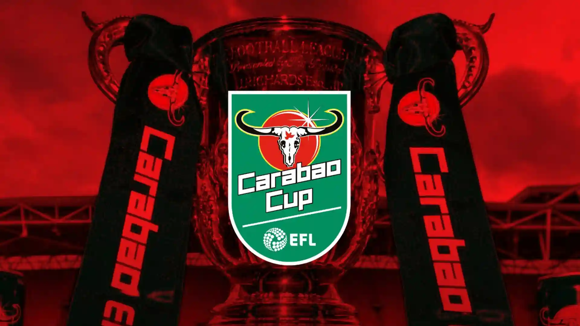 Stream EFL Carabao Cup live on IPTV UK - watch all cup matches in HD with IPVision subscription