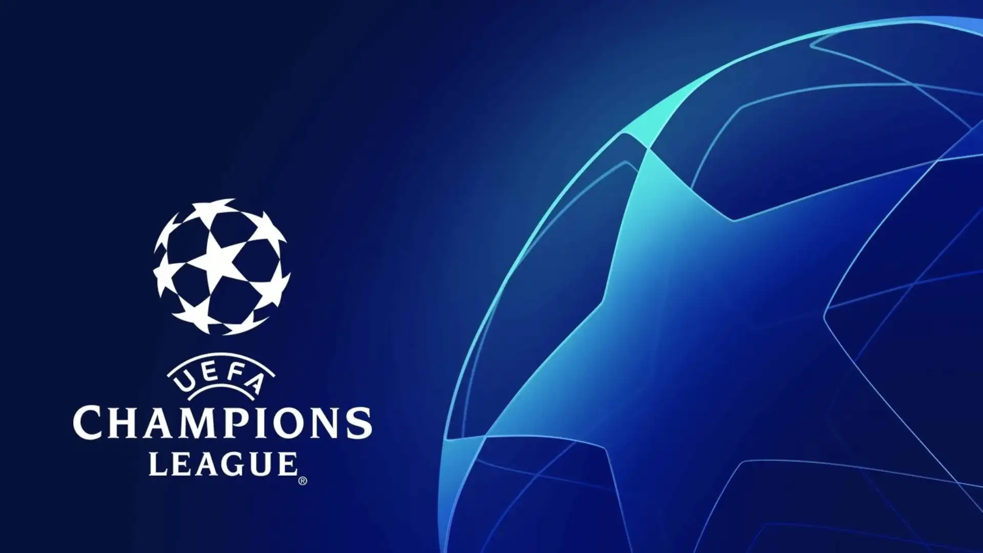 Watch UEFA Champions League live on IPTV UK with IPVision - stream all matches in HD and 4K quality