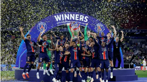 Champions trophy celebration live streaming with IPTV subscription UK from IPVision