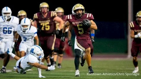 College football game action live on IPTV subscription UK - stream NCAA with IPVision