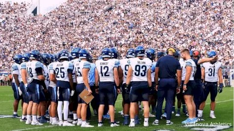 College football packed stadium on UK IPTV - stream NCAA atmosphere with IPVision