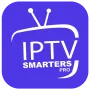 IPTV Smarters Pro for UK IPTV streaming - watch IPVision channels on all devices