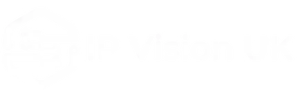 IPVision UK logo - premium IPTV service provider in the UK