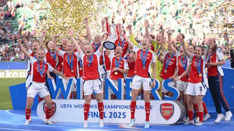 UEFA Women's Champions League Final 2025 live on IPTV UK with IPVision streaming