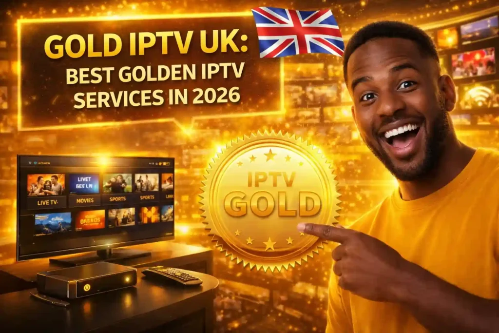 gold iptv uk service streaming live channels and sports in ultra high definition in 2026