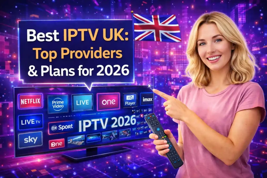 iptv subscription uk plans and pricing compared for 2026